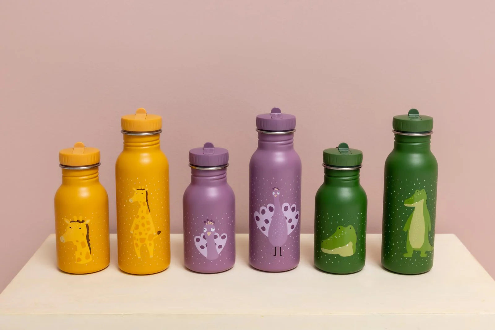 Bottle 500ml - Mr. Alligator