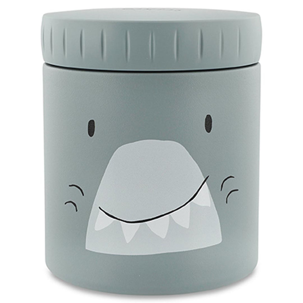 Insulated food jar 350ml - Mr. Shark - MintMouse (Unicorner Concept Store)
