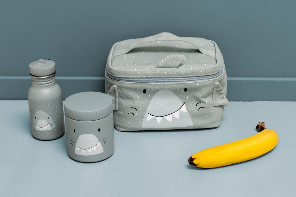 Insulated food jar 350ml - Mr. Shark - MintMouse (Unicorner Concept Store)
