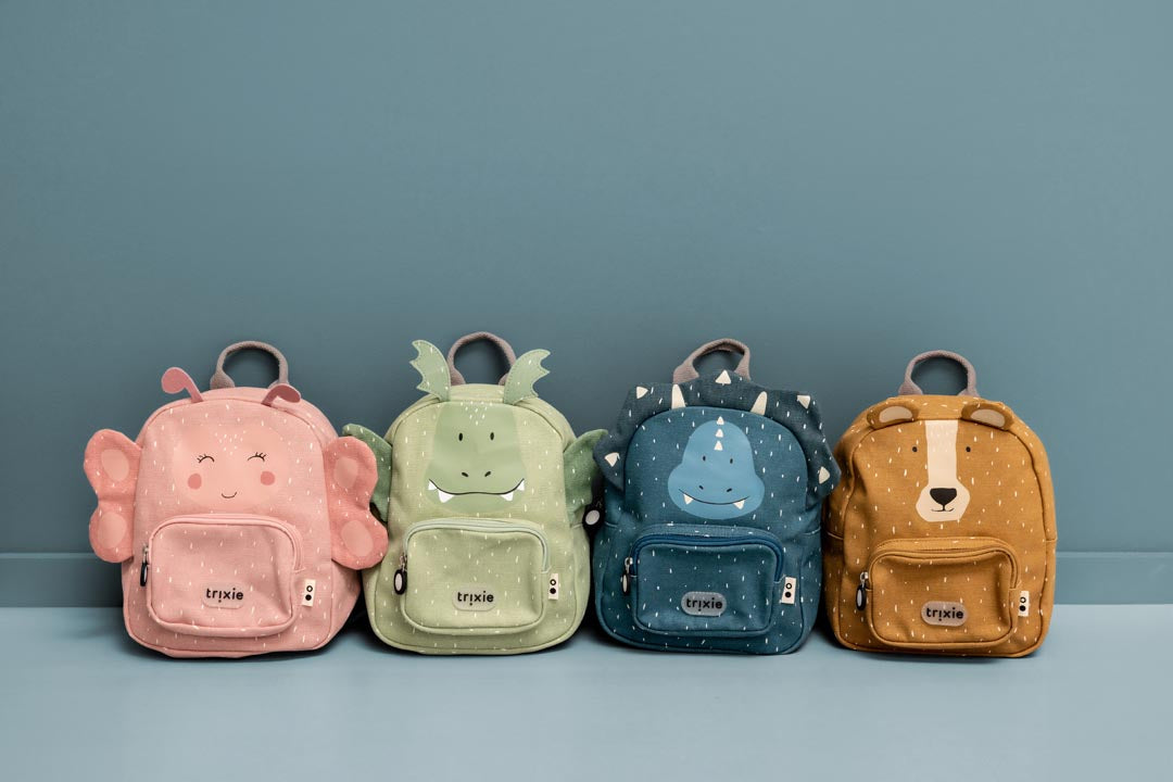 Backpack small - Mr. Dragon - MintMouse (Unicorner Concept Store)