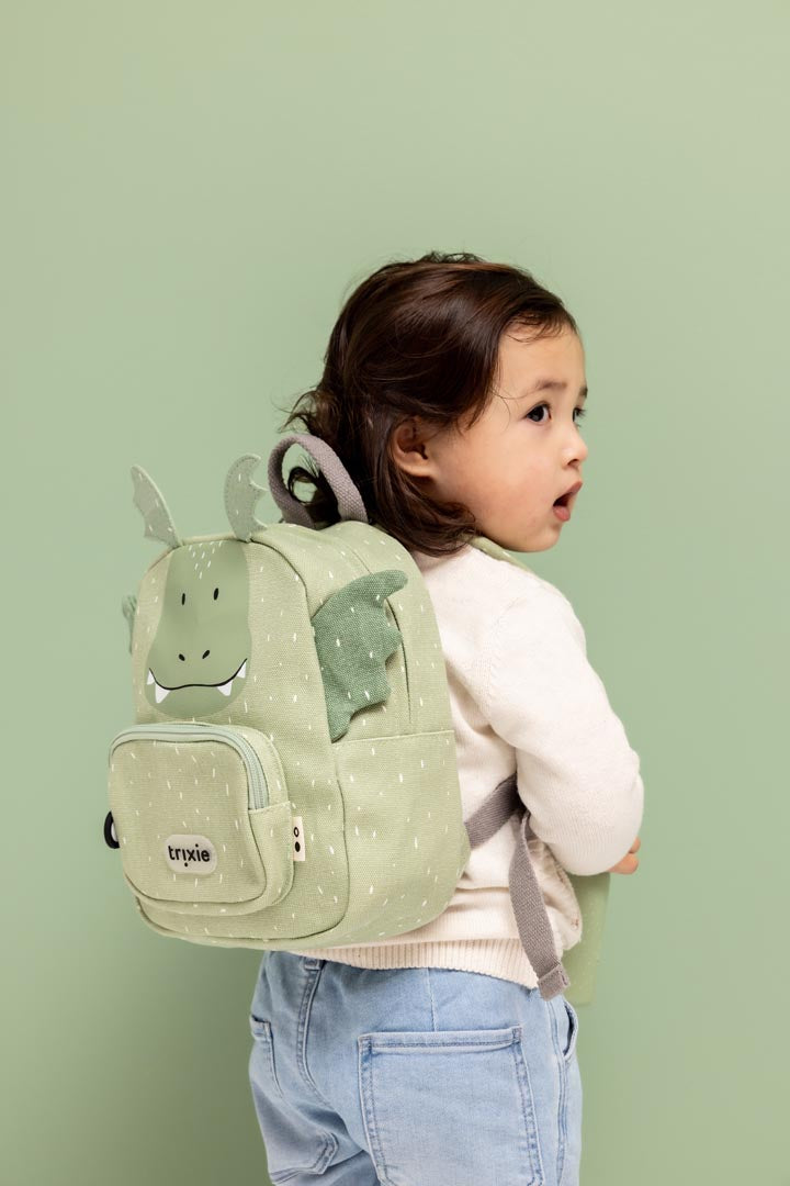 Backpack small - Mr. Dragon - MintMouse (Unicorner Concept Store)