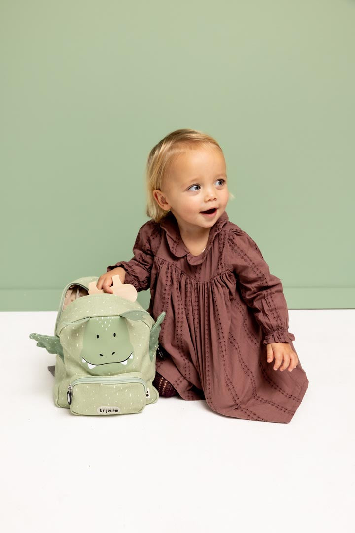 Backpack small - Mr. Dragon - MintMouse (Unicorner Concept Store)