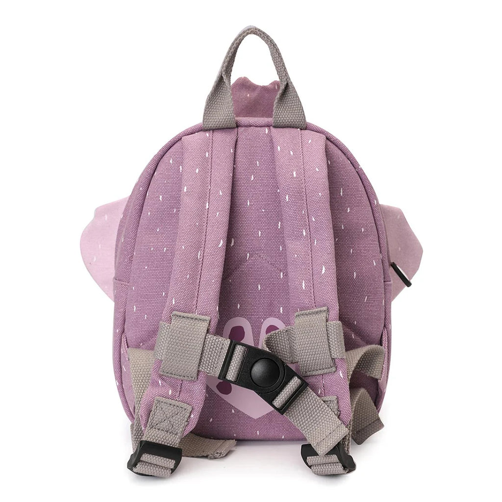 Backpack small - Mrs. Peacock