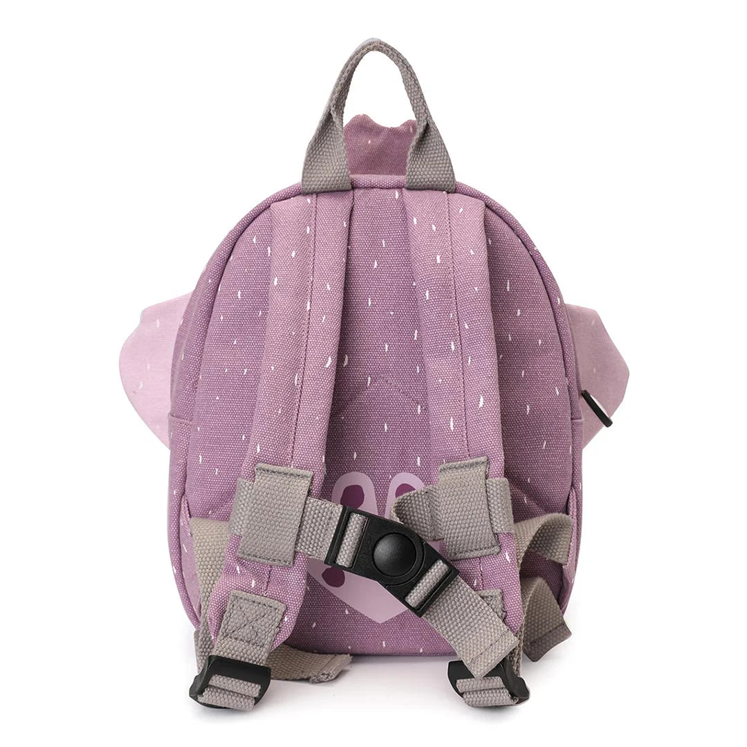 Backpack small - Mrs. Peacock