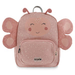 Backpack small - Mrs. Butterfly
