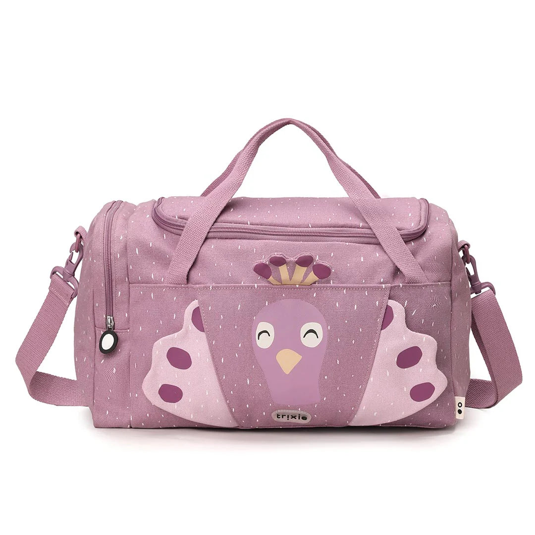 Kids gym bag - Mrs. Peacock