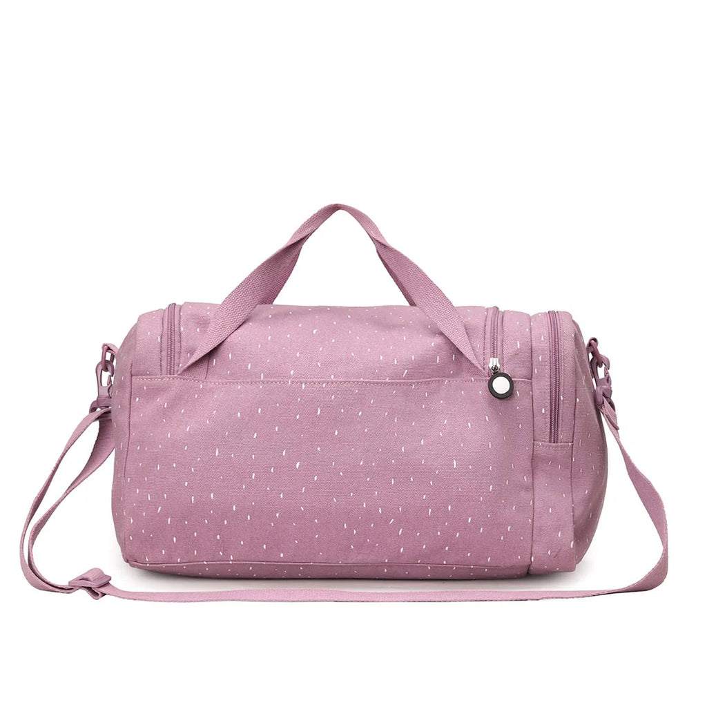Kids gym bag - Mrs. Peacock
