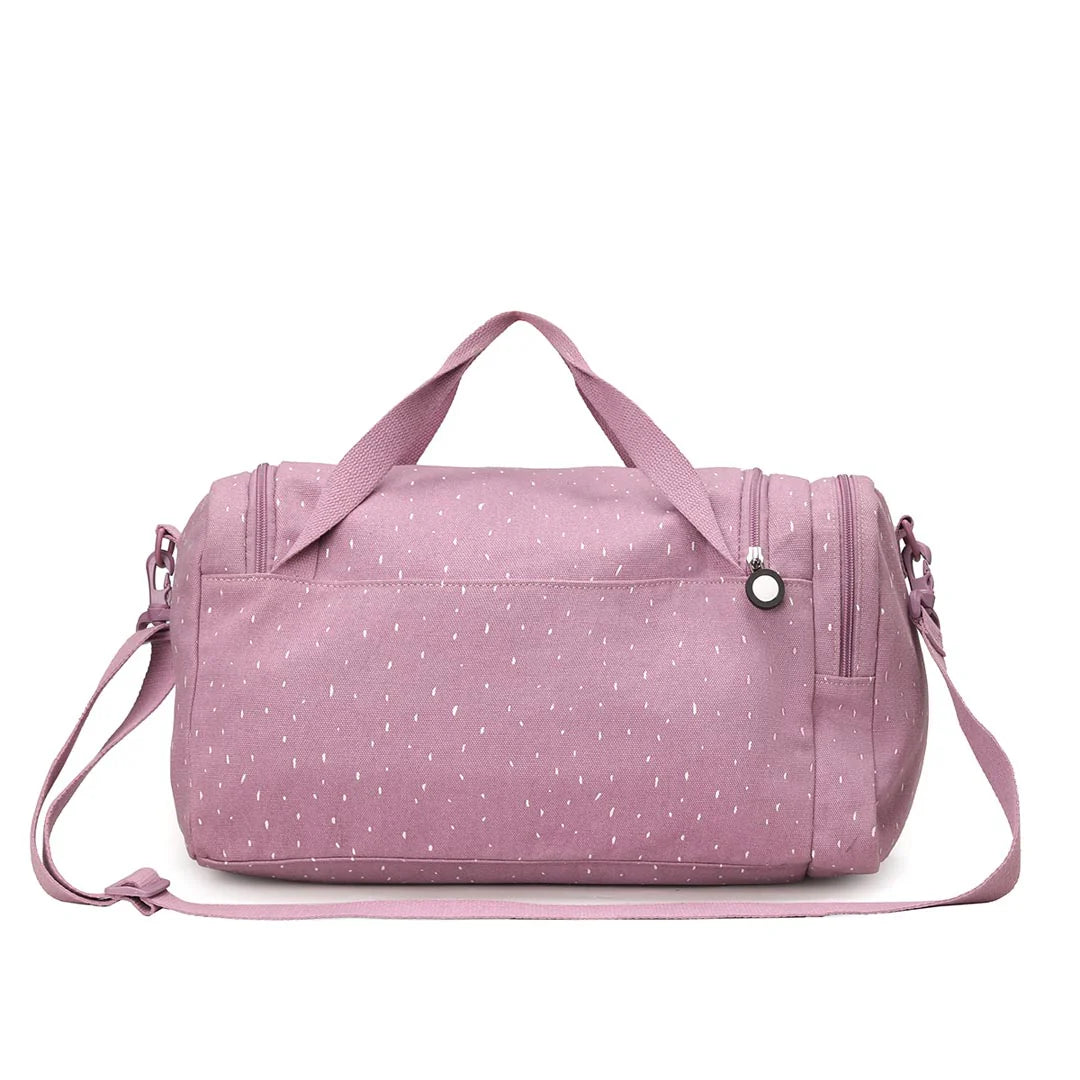 Kids gym bag - Mrs. Peacock