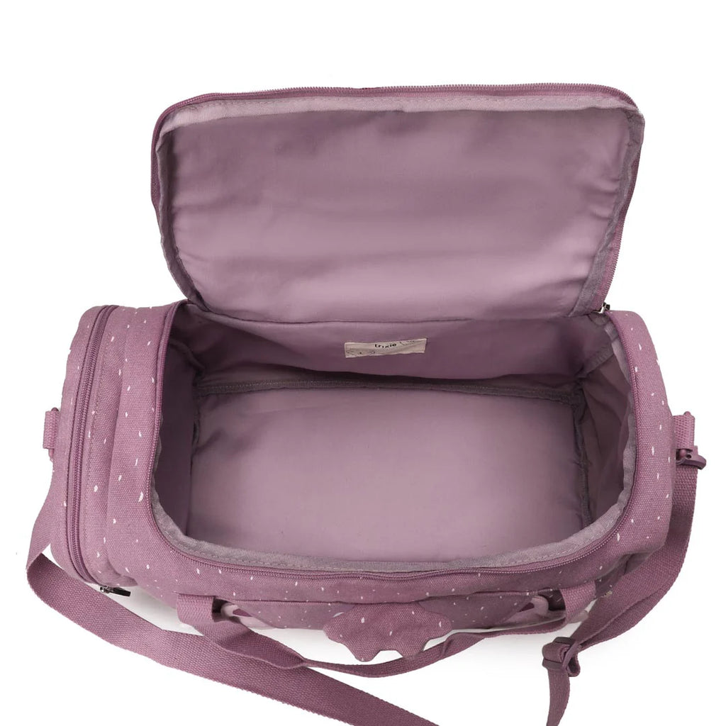 Kids gym bag - Mrs. Peacock