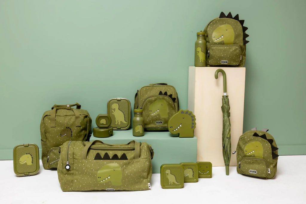 Kids gym bag - Mr. Dino