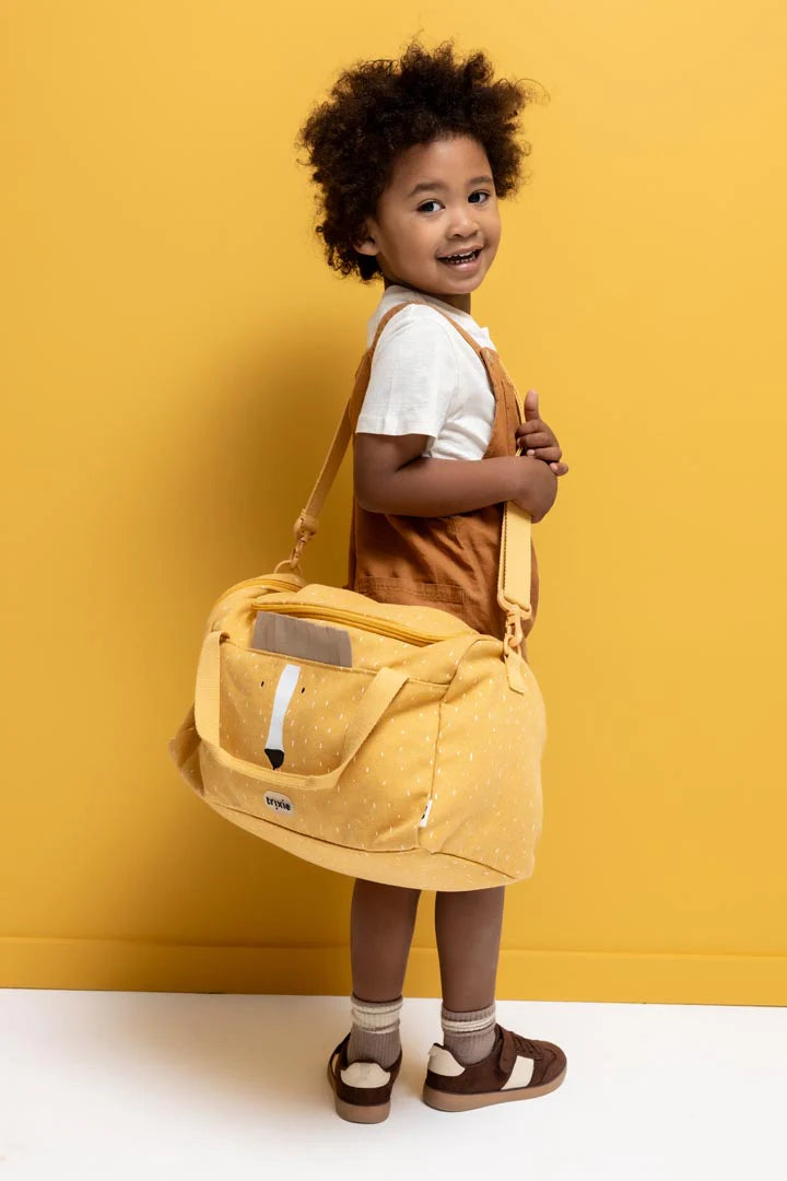 Kids gym bag - Mr. Lion