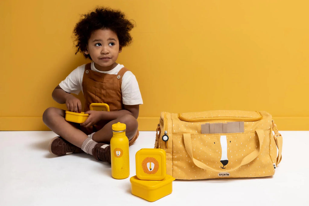 Kids gym bag - Mr. Lion