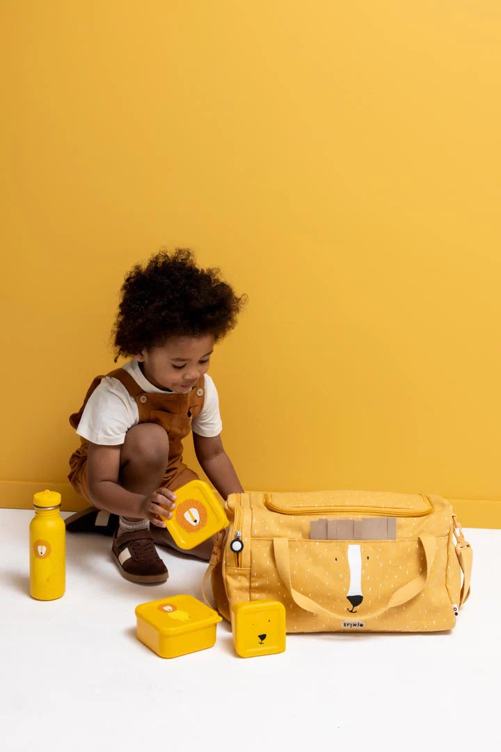 Kids gym bag - Mr. Lion