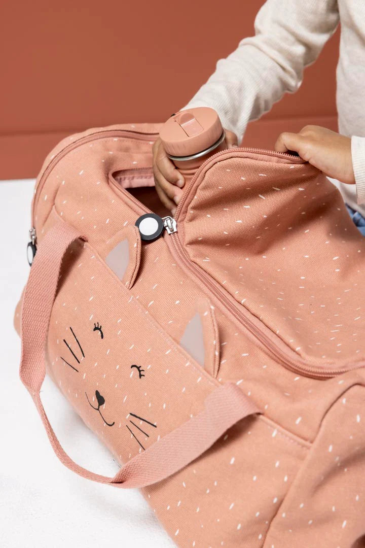 Kids gym bag - Mrs. Cat