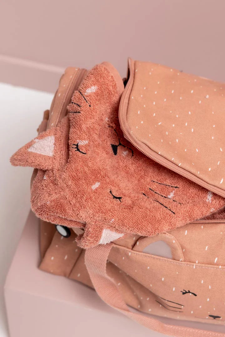 Kids gym bag - Mrs. Cat