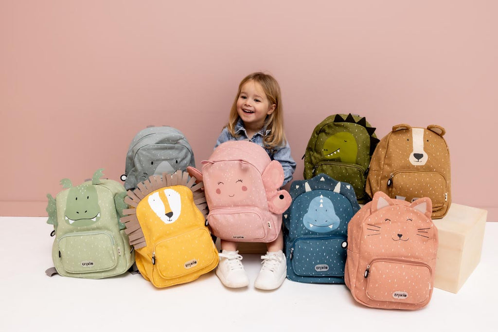 Backpack - Mr. Triceratops - MintMouse (Unicorner Concept Store)