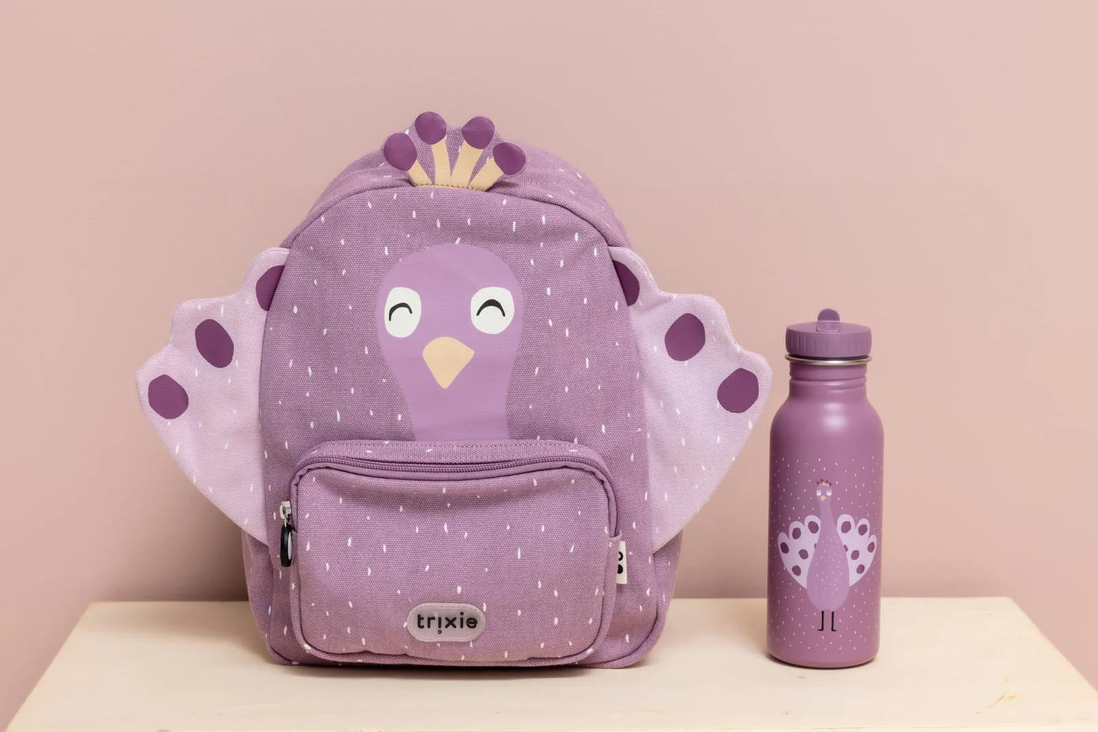 Backpack - Mrs. Peacock