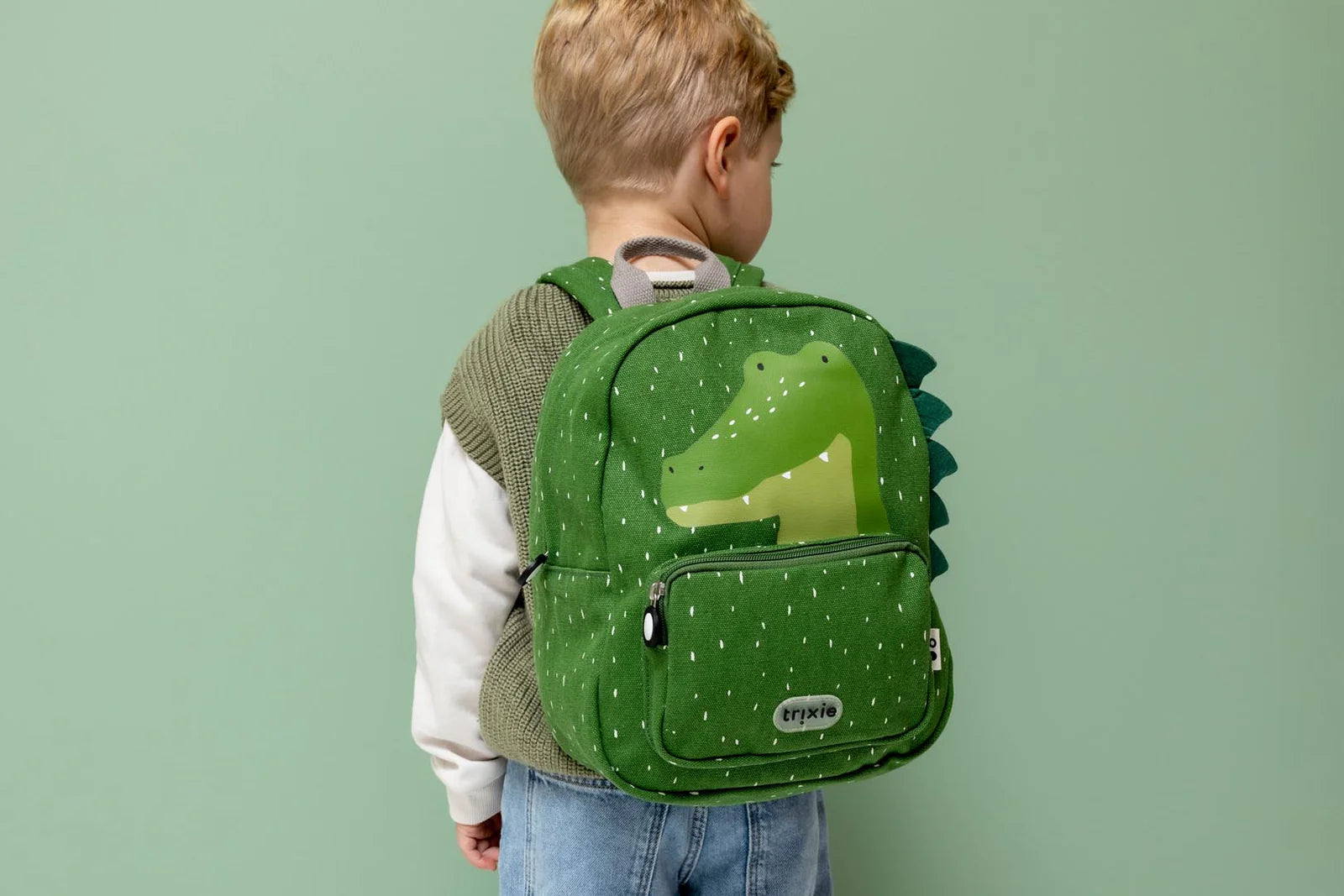 Backpack - Mr. Alligator