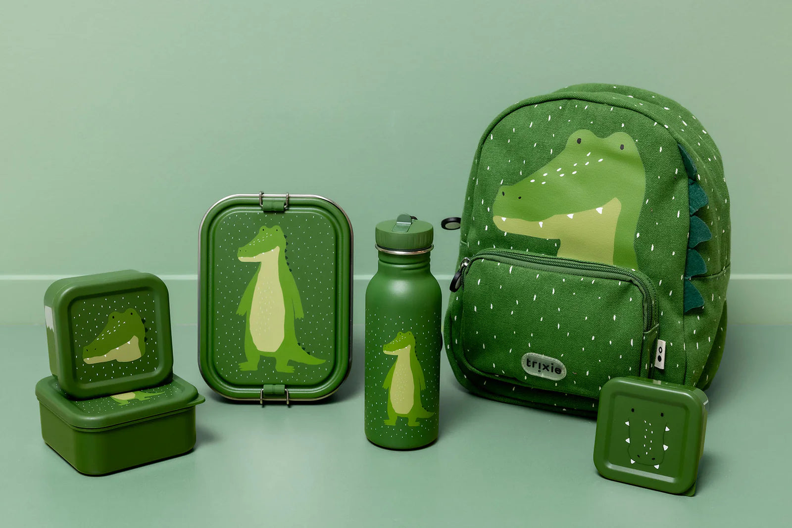 Backpack - Mr. Alligator