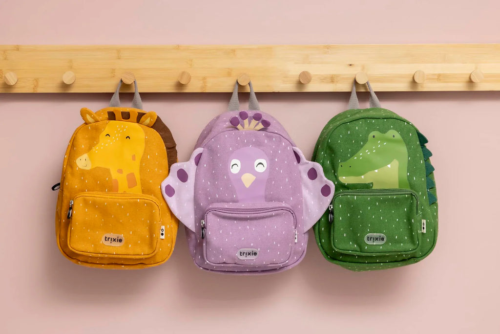 Backpack - Mr. Alligator