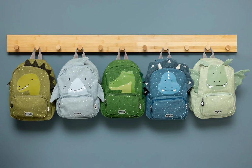 Backpack - Mr. Alligator
