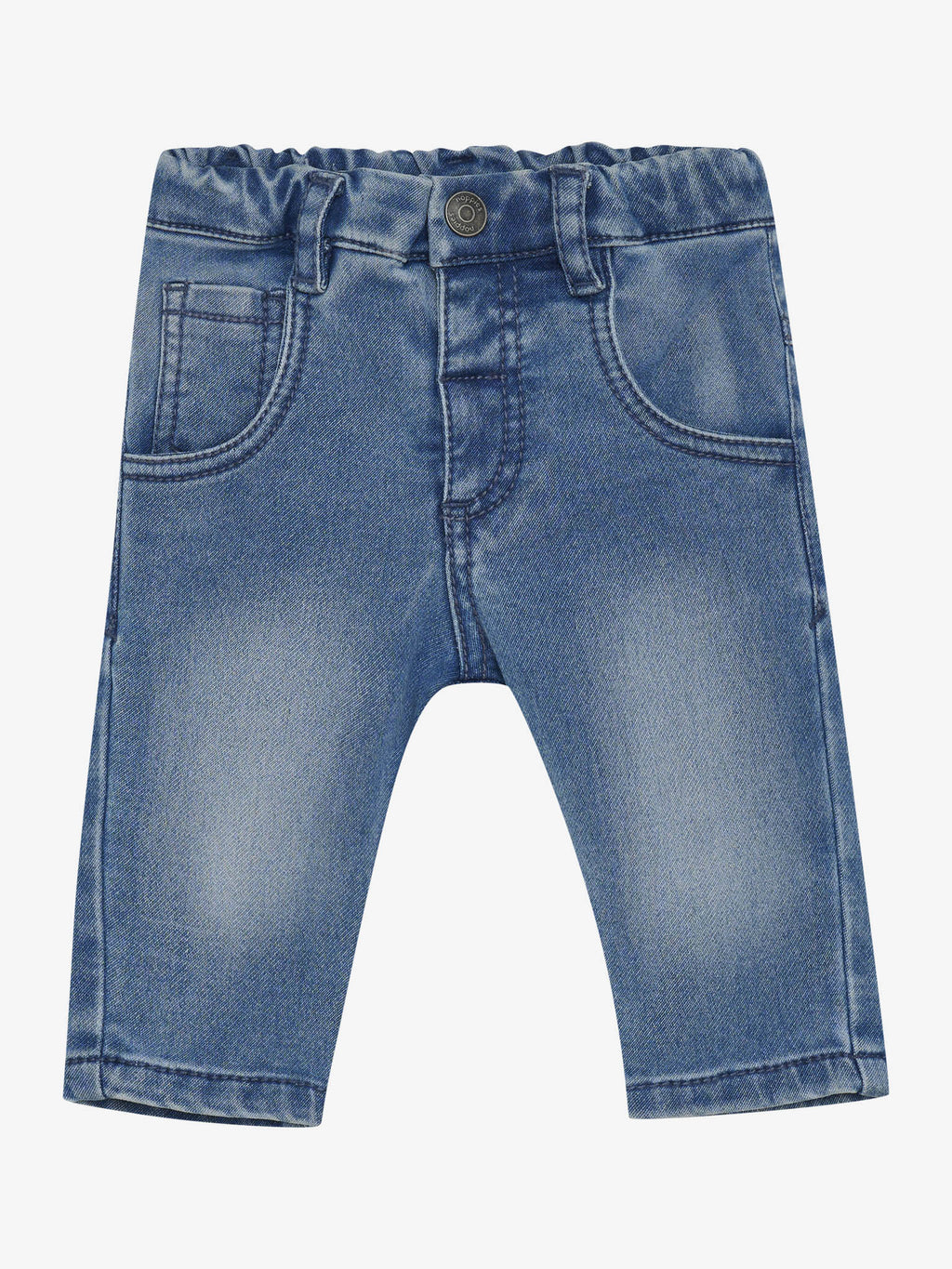 B Denim Pants Stobi - Blue Denim