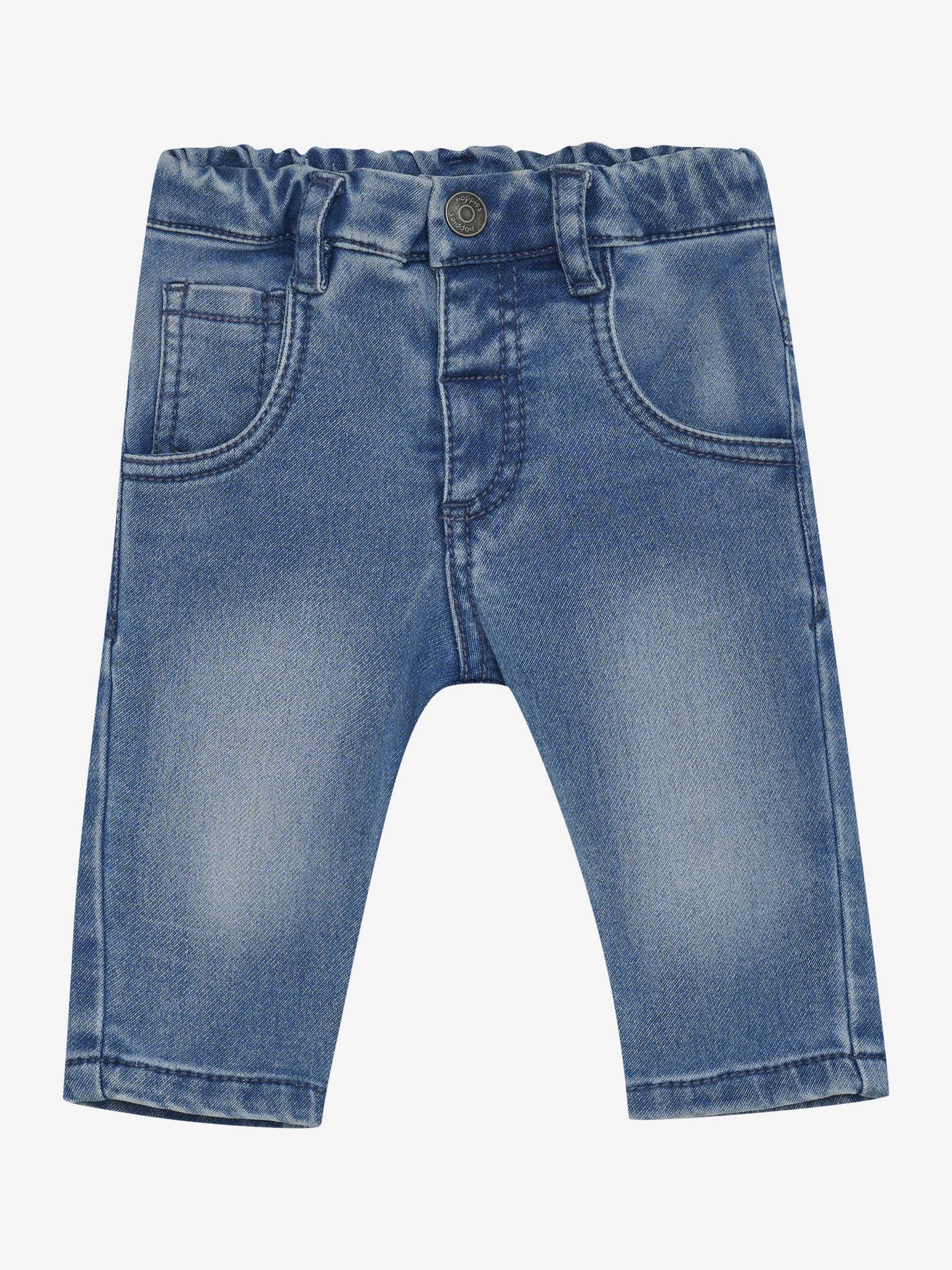 B Denim Pants Stobi - Blue Denim