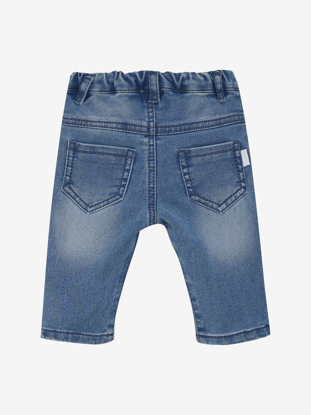 B Denim Pants Stobi - Blue Denim