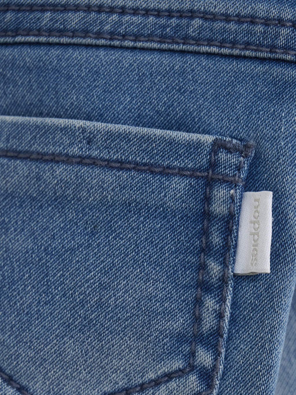 B Denim Pants Stobi - Blue Denim