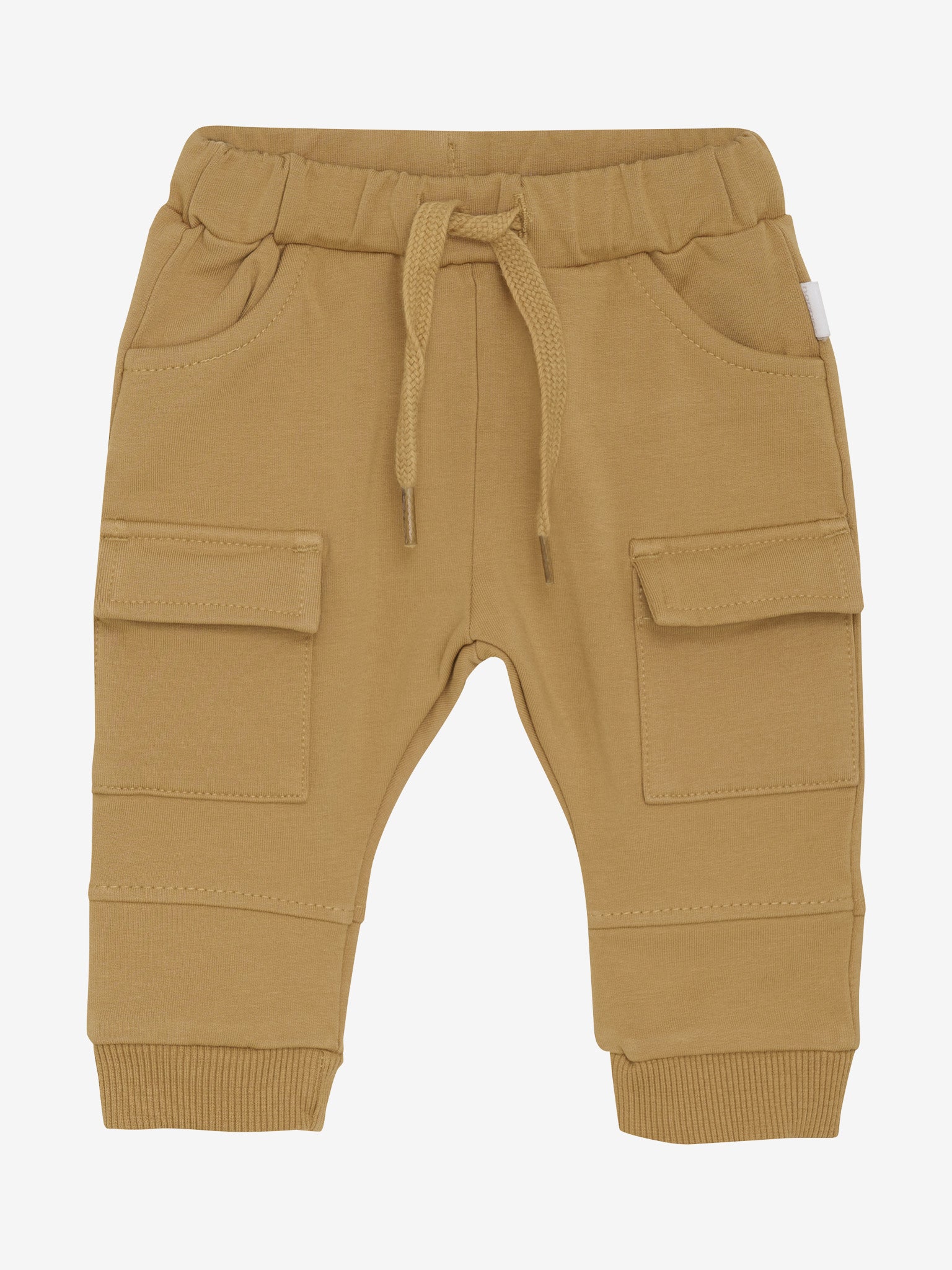 Boys Pants Stowe relaxed fit - Biscuit