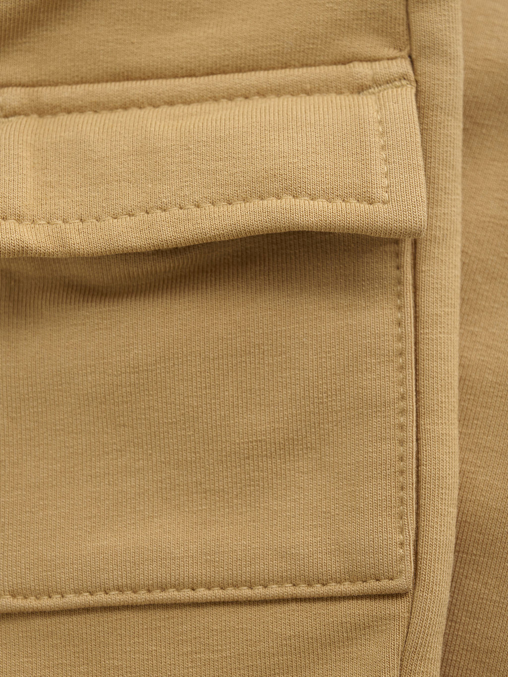 Boys Pants Stowe relaxed fit - Biscuit