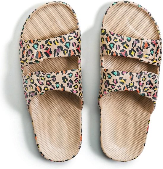 Freedom Moses Slides - Popleo Sands - MintMouse (Unicorner Concept Store)
