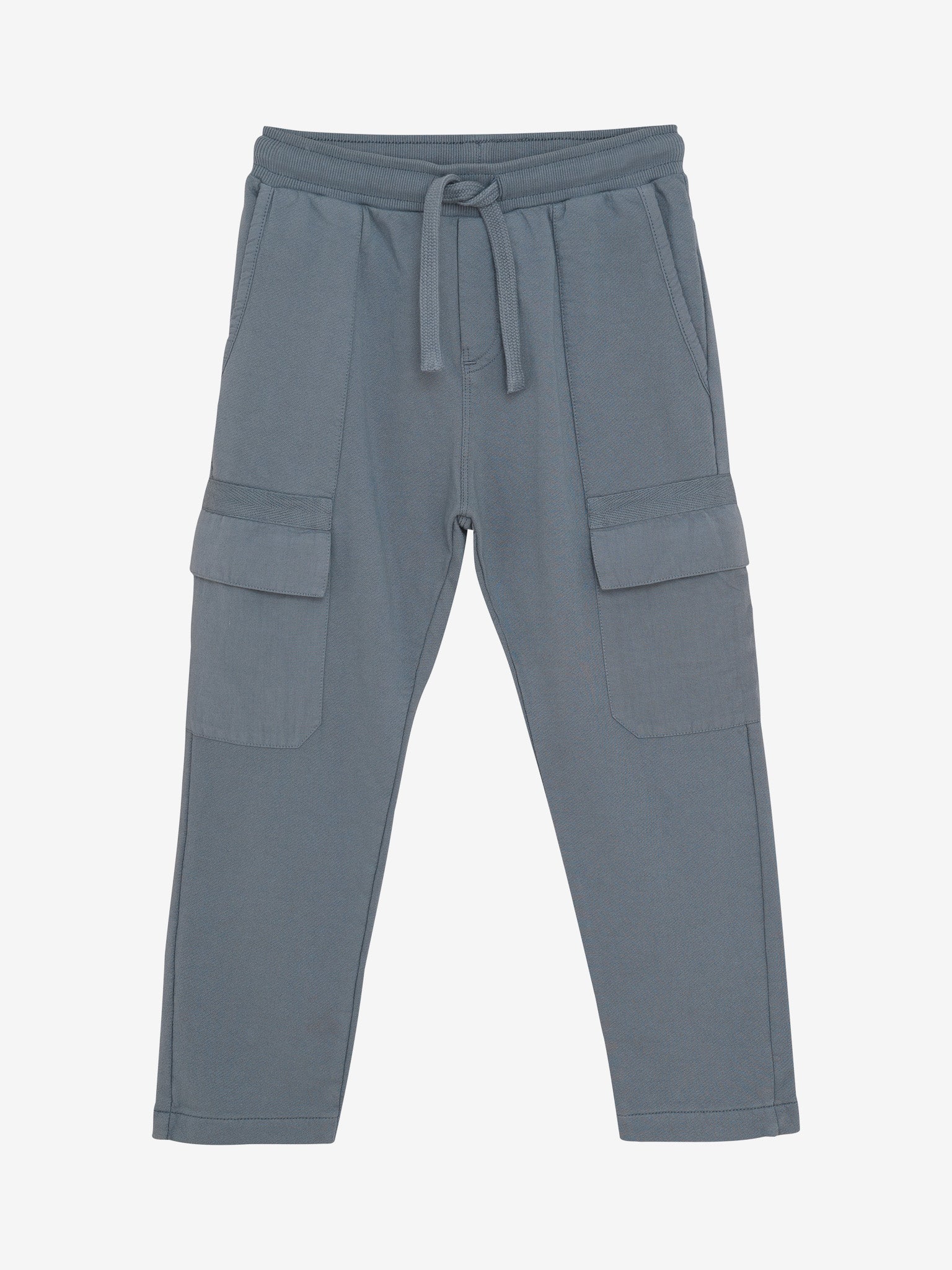 B Pants Ridley regular fit - P859 Stormy weather