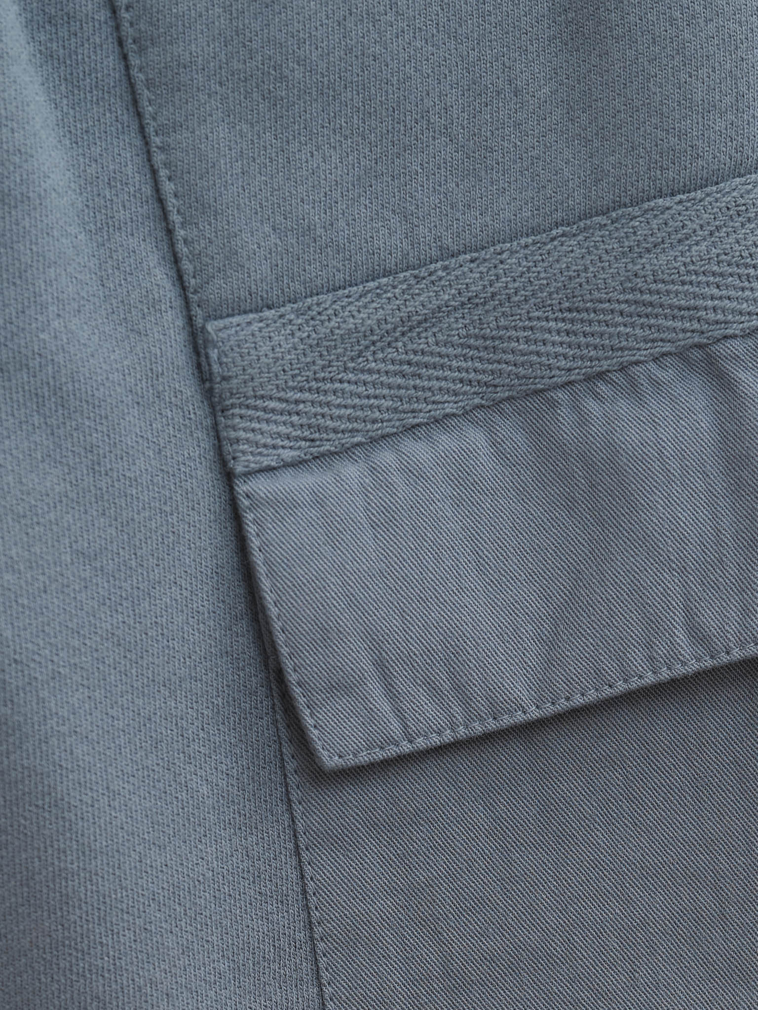 B Pants Ridley regular fit - P859 Stormy weather