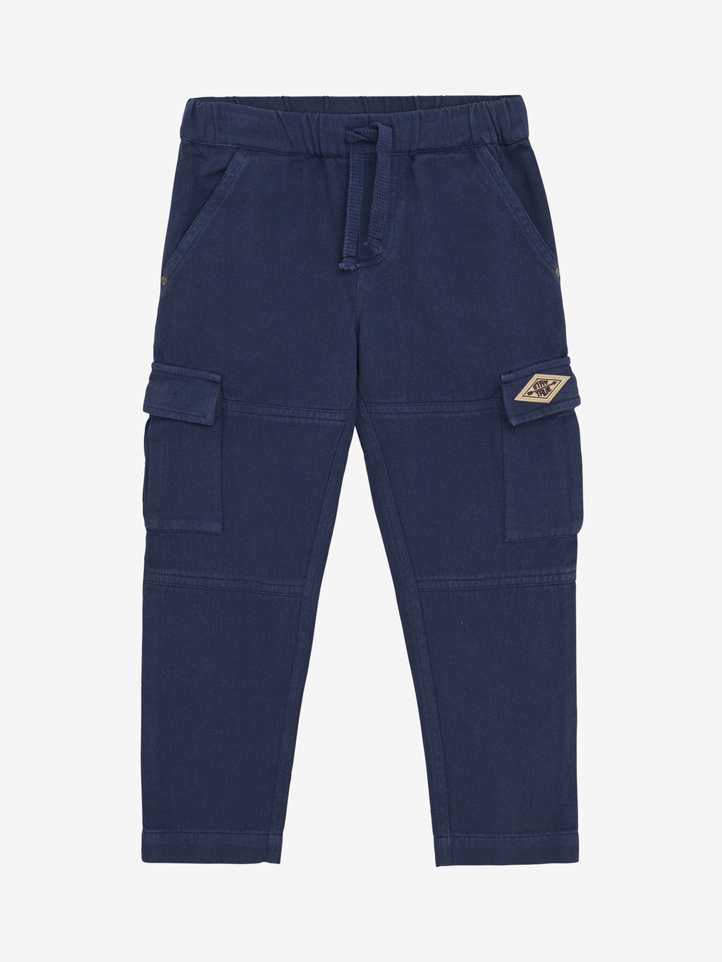 B Pants Roxboro relaxed fit - P886 Naval Academy