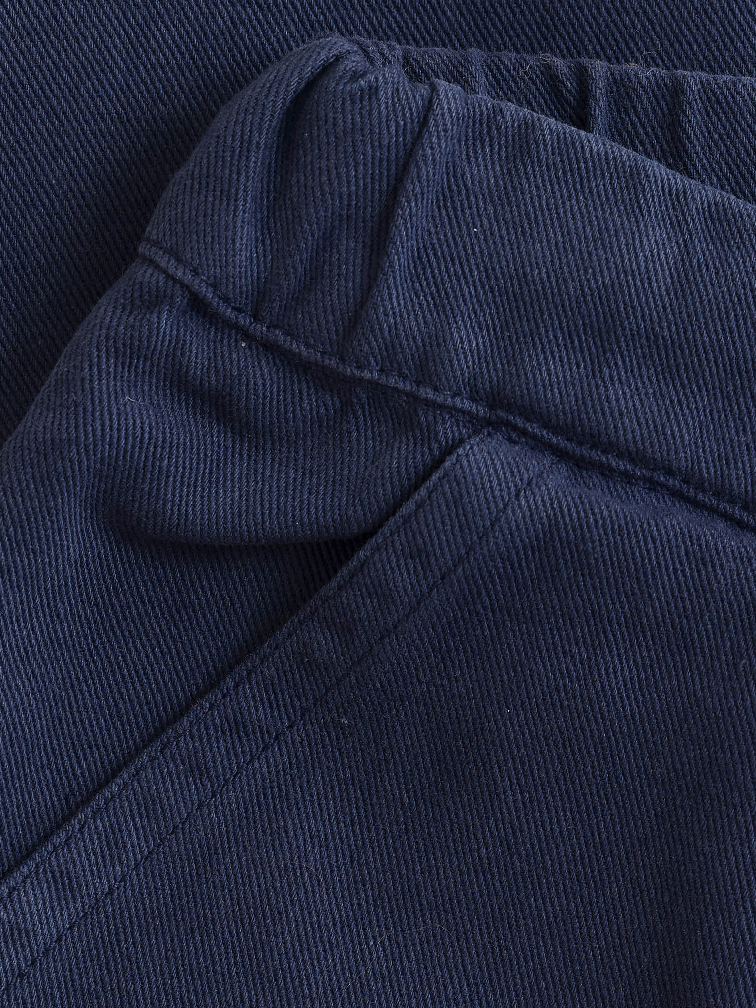 B Pants Roxboro relaxed fit - P886 Naval Academy