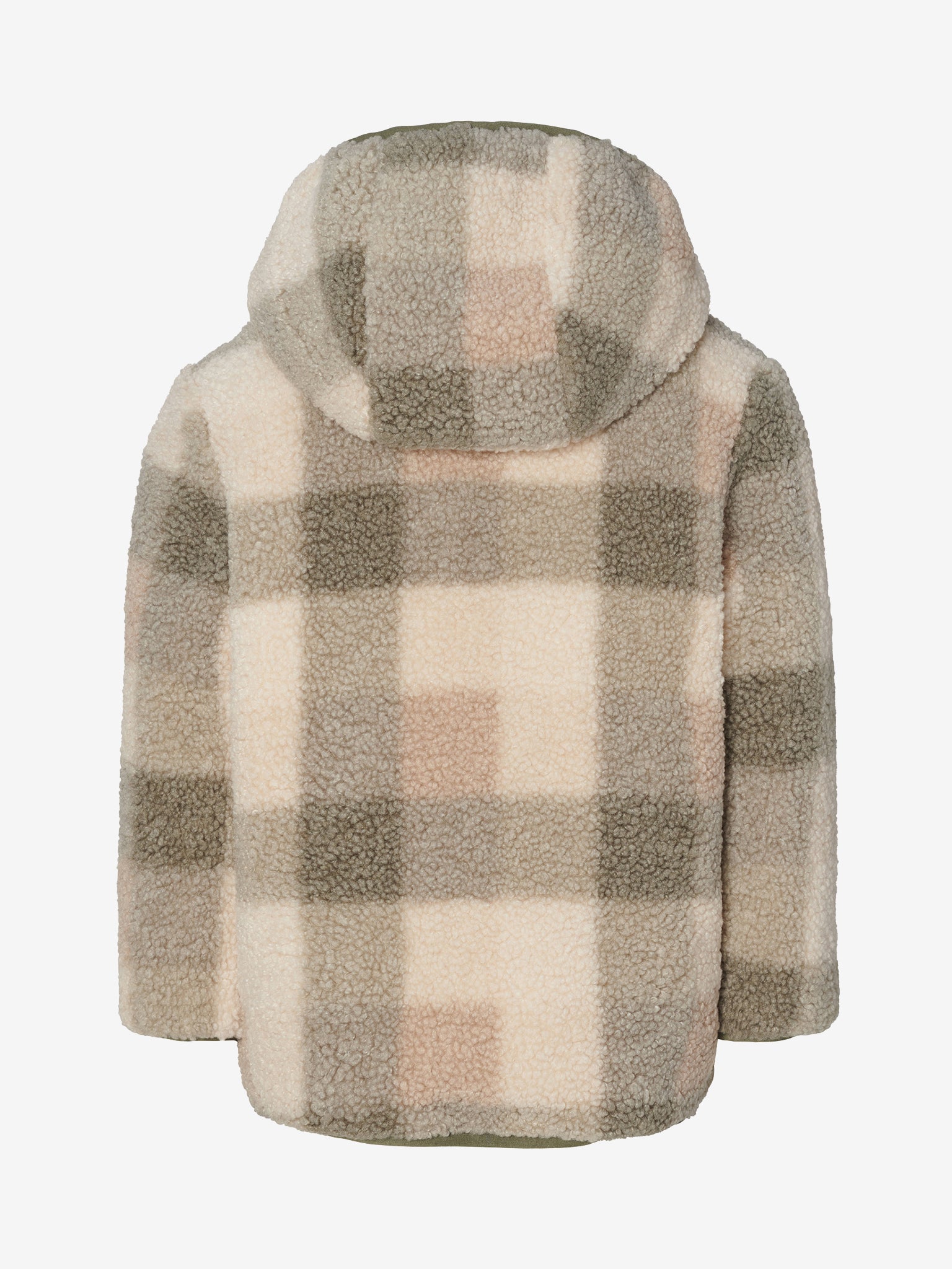 Double sided B Jacket Nova reversible Check Pattern Med (5573021 - 1366)