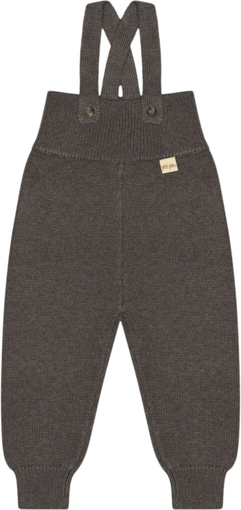 Pants Knit High Straps