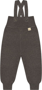 Pants Knit High Straps