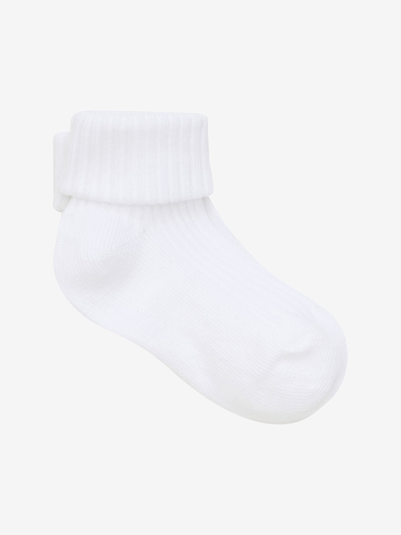 5755 Minymo - Baby sock rib (3 pack) - Shell - MintMouse (Unicorner Concept Store)