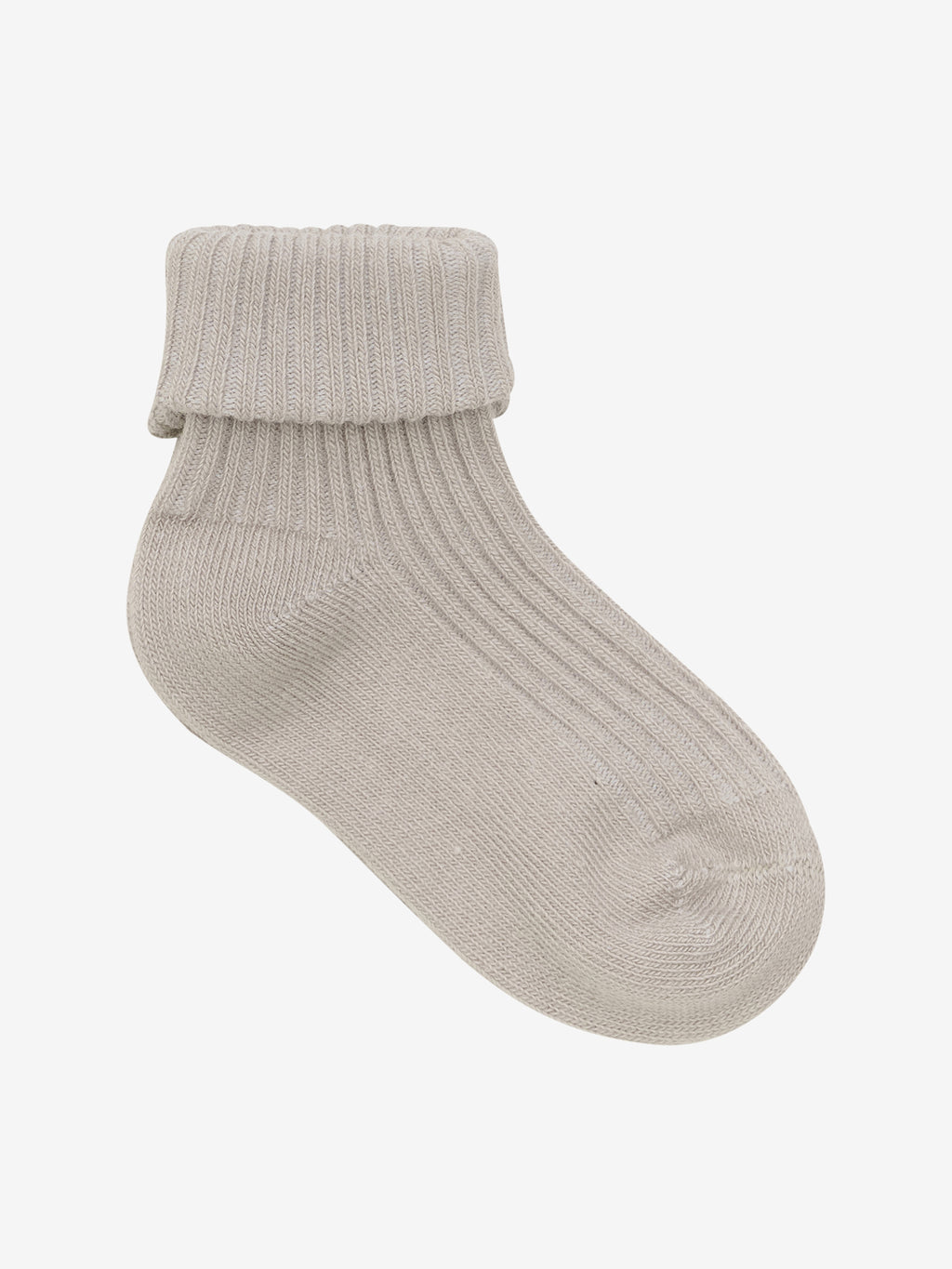 5755 Minymo - Baby sock rib (3 pack) - Shell - MintMouse (Unicorner Concept Store)