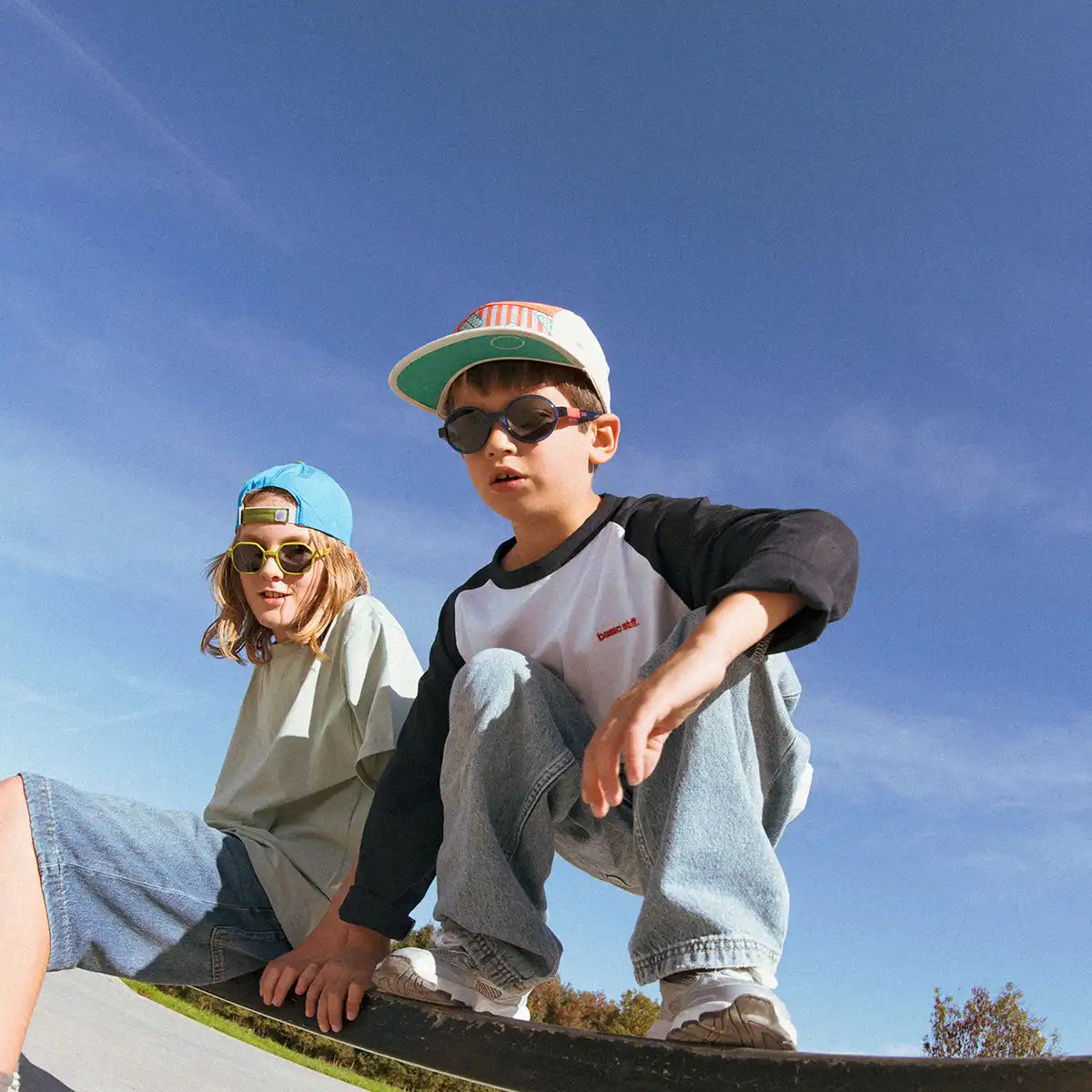Chacha Pop 5-panel cap - MintMouse (Unicorner Concept Store)