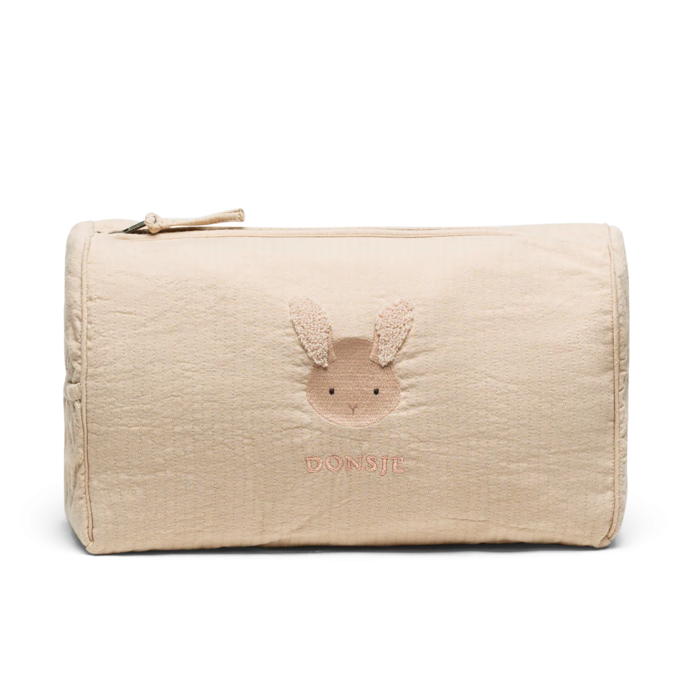 Tebbe Washbag | Fluffy Bunny (7100201) - MintMouse (Unicorner Concept Store)