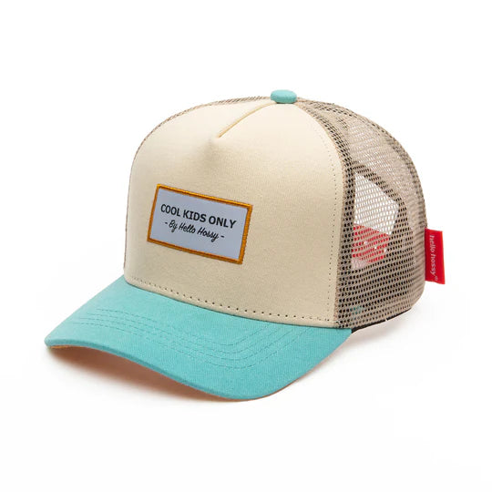 Hello Hossy - Smooth Cap