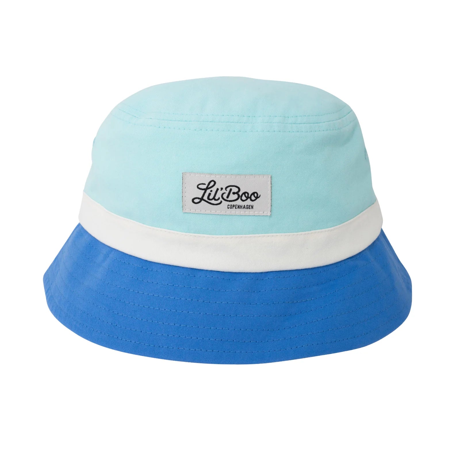 Bucket Hat - Block Ocean - MintMouse (Unicorner Concept Store)