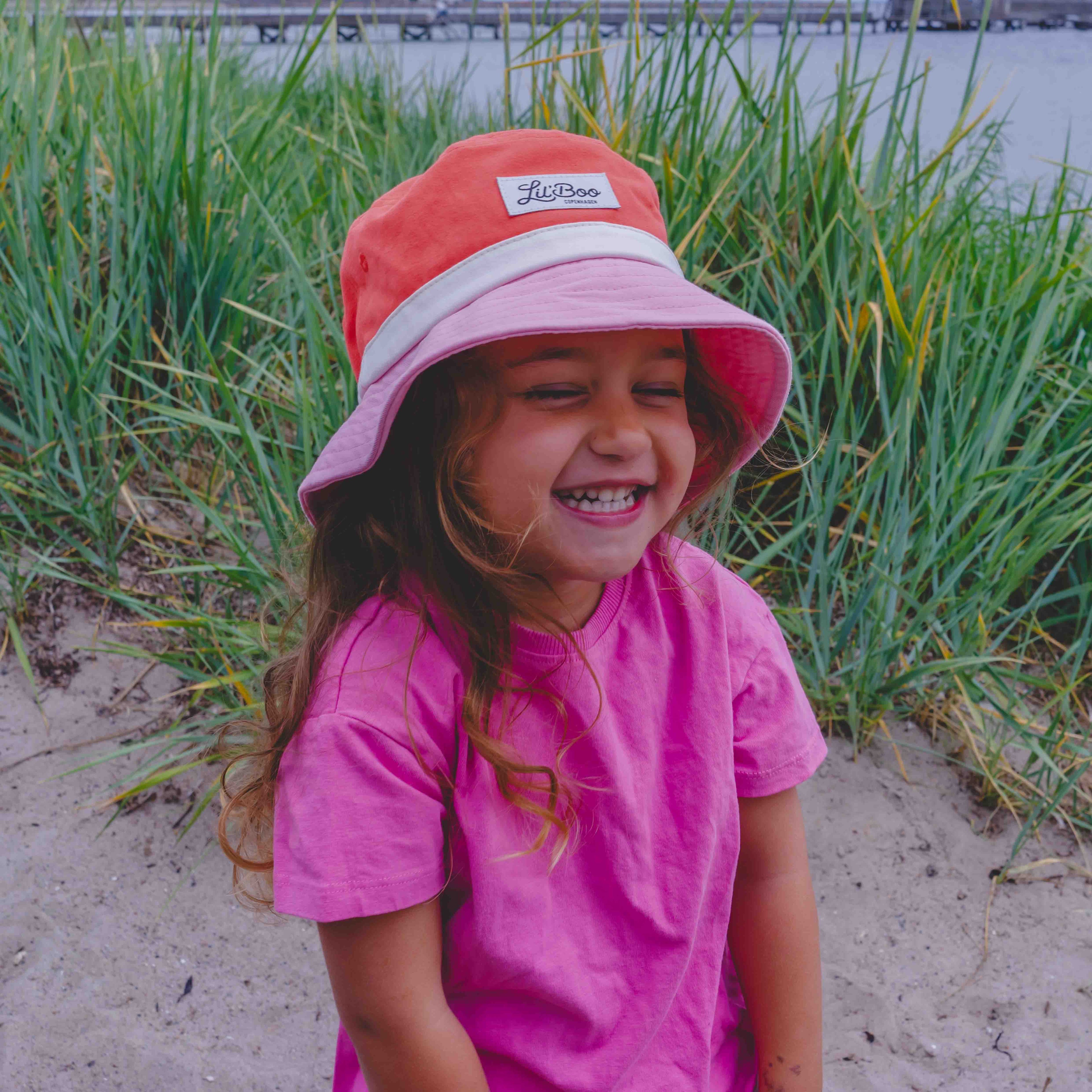 Bucket Hat - Sweet Magenta - MintMouse (Unicorner Concept Store)