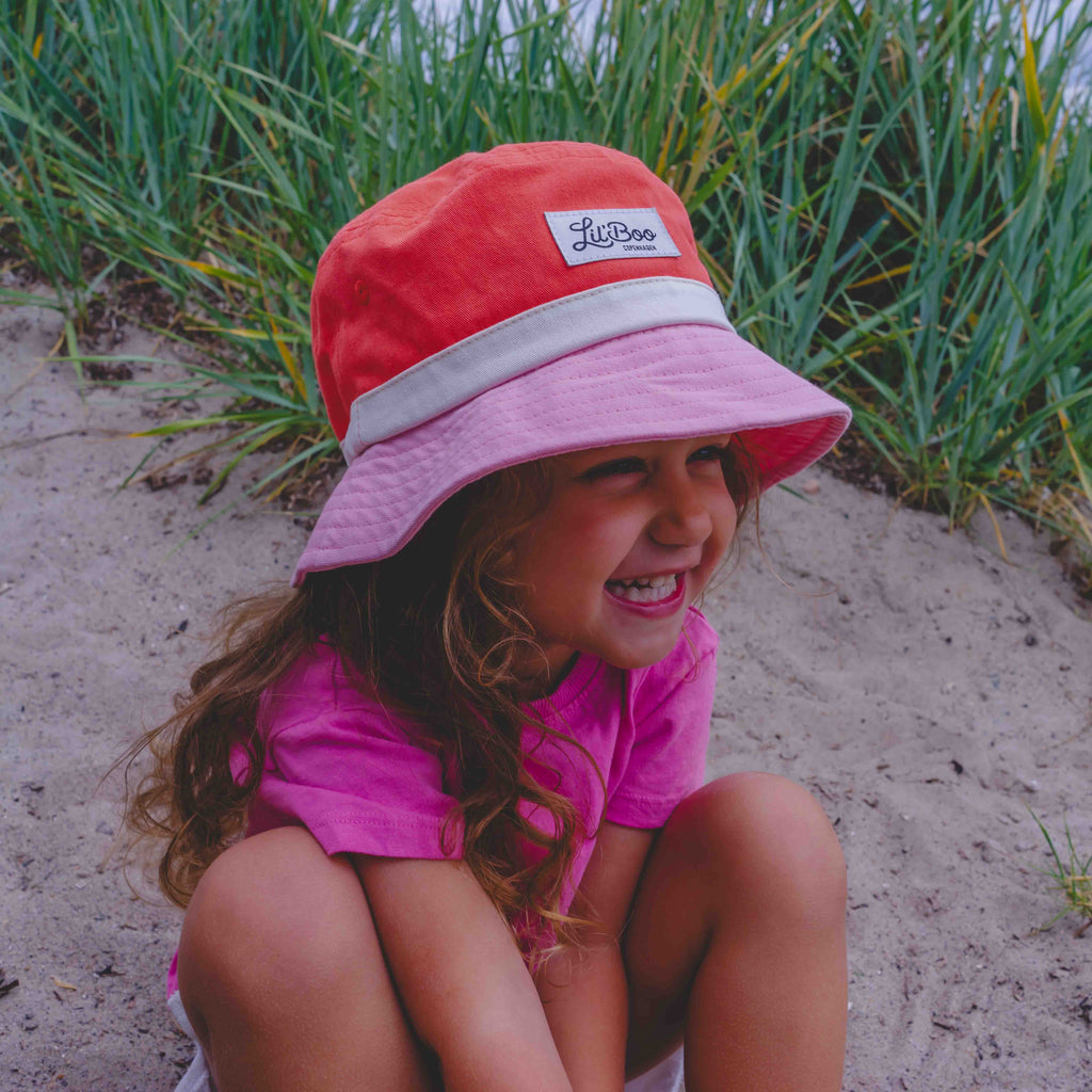 Bucket Hat - Sweet Magenta - MintMouse (Unicorner Concept Store)