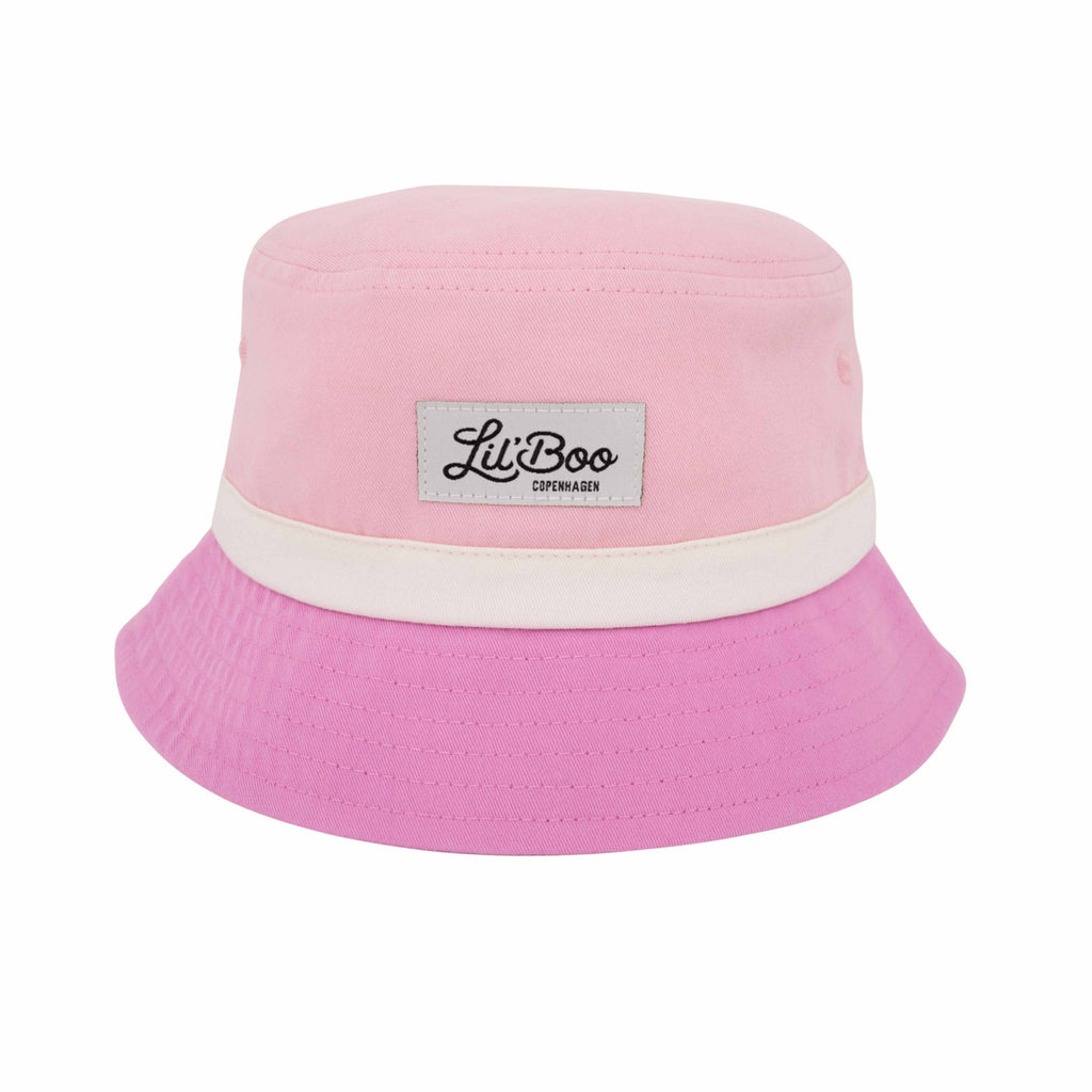 Bucket Hat - Pink/purple - MintMouse (Unicorner Concept Store)