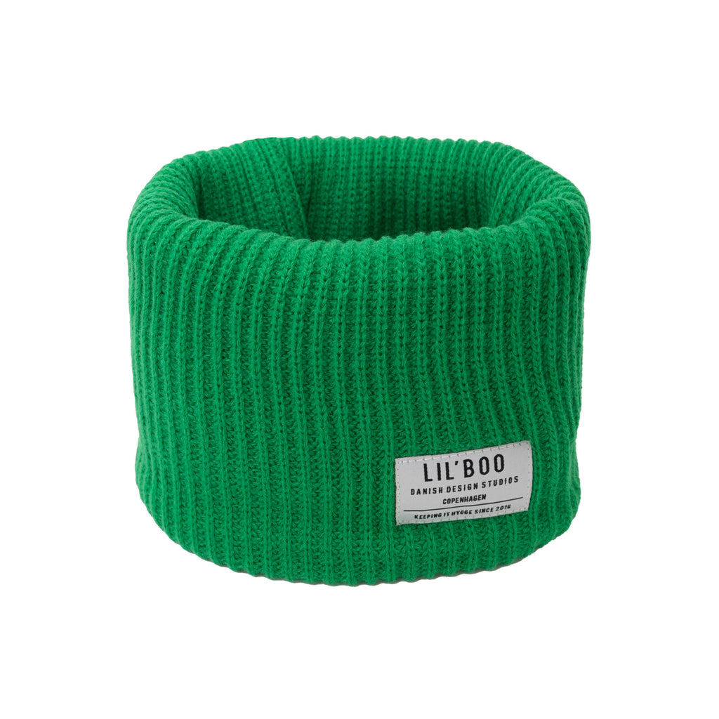 HYGGE SNOOD – GREEN - MintMouse (Unicorner Concept Store)
