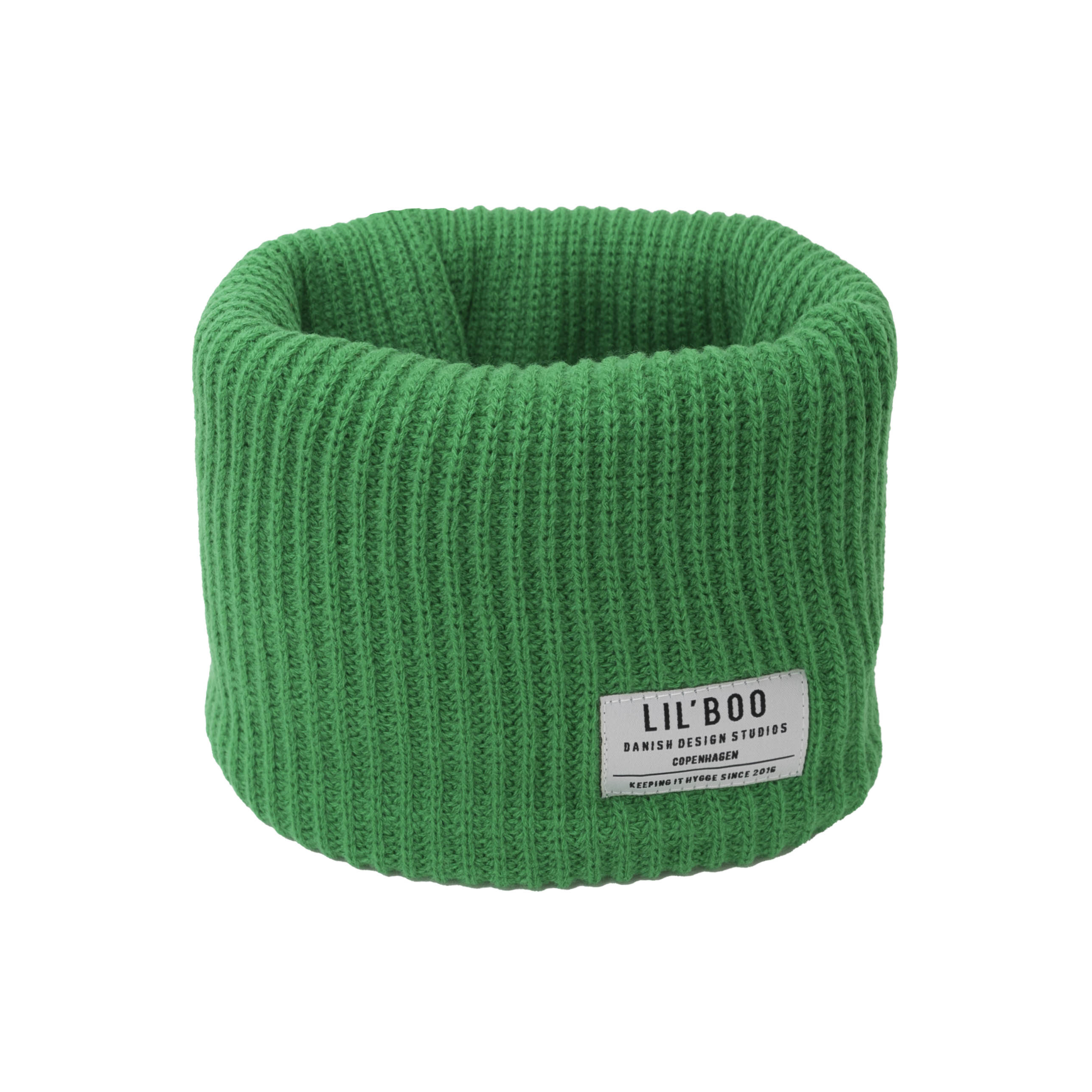 HYGGE SNOOD – GREEN - MintMouse (Unicorner Concept Store)